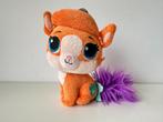 Knuffel Treasure 15 cm / Princess Palace Pets / Disney, Gebruikt, Ophalen of Verzenden, Knuffel, Overige figuren