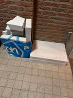 Ytong blokken 7cm, Ophalen, Zo goed als nieuw