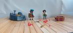 Playmobil Set 6683 - Piraten Avontuur!, Ophalen, Zo goed als nieuw, Complete set