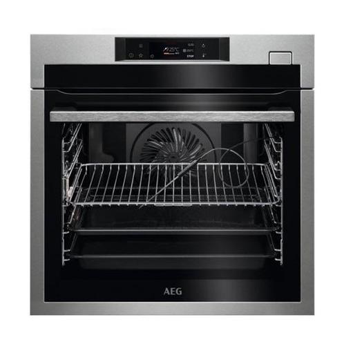 AEG inbouwoven BSE782080M EcoLine van € 1249 NU € 1029, Witgoed en Apparatuur, Ovens, Nieuw, Inbouw, Oven met grill, 45 tot 60 cm