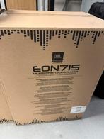 JBL EON715 2 stuks, Audio, Tv en Foto, Luidsprekers, Ophalen, Nieuw, 120 watt of meer, JBL