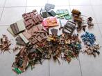 Playmobil Western Soldaten Indianen (jaren 70 - 80), Ophalen of Verzenden, Gebruikt, Complete set