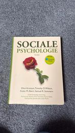 Samuel R. Sommers - Sociale psychologie, Zo goed als nieuw, Nederlands, Overige niveaus, Samuel R. Sommers; Timothy D. Wilson; Robin M. Akert; Elliot ...