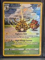 Pokemon - Crown Zenith - Electivire GG08/GG70, Ophalen of Verzenden, Nieuw, Losse kaart