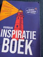 Vuurbaak inspiratieboek, Ophalen of Verzenden, Zo goed als nieuw