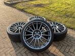 Nette set OZ Superturismo LM! 19” 5x112, Gebruikt, Banden en Velgen, Personenwagen, Ophalen