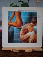 Lp : godley & creme - freeze frame, Cd's en Dvd's, Vinyl | Pop, Ophalen of Verzenden, 1960 tot 1980, Gebruikt