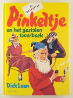 Laan, Dick - Pinkeltje en het gestolen toverboek, Boeken, Kinderboeken | Jeugd | onder 10 jaar, Gelezen, Fictie algemeen, Verzenden