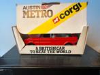 Austin Metro Corgi, Ophalen of Verzenden, Zo goed als nieuw, Auto, Corgi