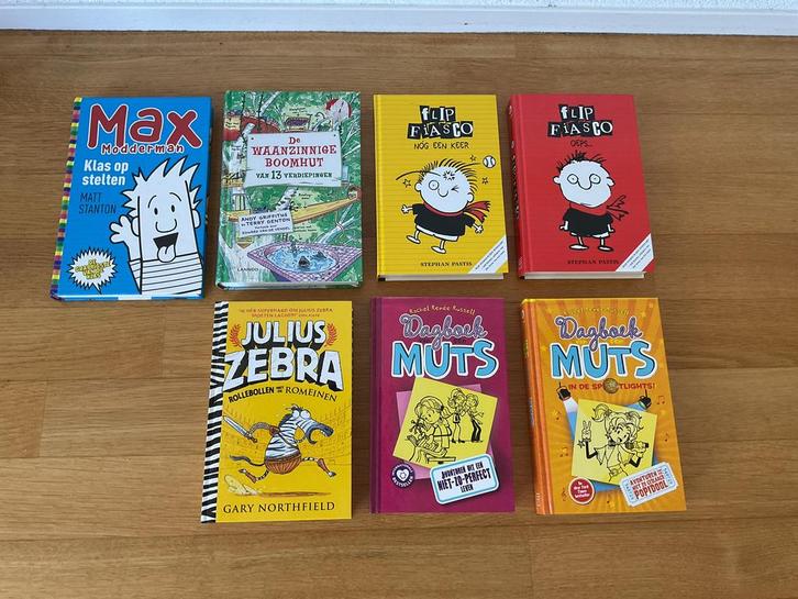 Kinderboeken Collectie - Diverse Titels. Als nieuw., Boeken, Kinderboeken | Jeugd | onder 10 jaar, Zo goed als nieuw, Fictie algemeen