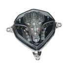 Achterlicht Led Yamaha Aerox 2013 Smoke Dmp 25406, Ophalen of Verzenden, 50cc-Scooterparts, Info@50cc-scooterparts.nl, Veen