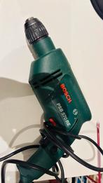 Bosch PSB 570 RE Boormachine, Boormachine, Gebruikt, Ophalen of Verzenden, Klopboormechanisme
