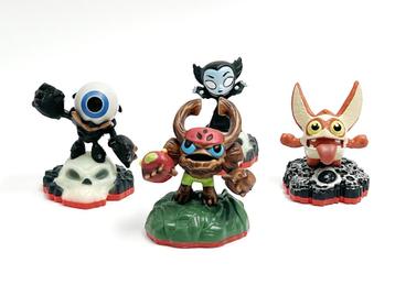 Skylanders Mini's | Grote collectie figuren, portalen, games beschikbaar voor biedingen