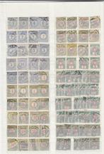 zwitserland- div. zegels o.a. dienst, Ophalen of Verzenden