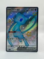 Pokemon Paldean Fates - Mew EX 216/091, Ophalen of Verzenden, Nieuw, Losse kaart