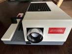 Diaprojector, Audio, Tv en Foto, Diaprojectors, Ophalen, Gebruikt, Met scherm