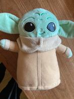 StarWars yoda knuffel, Kinderen en Baby's, Speelgoed | Knuffels en Pluche, Ophalen of Verzenden, Zo goed als nieuw