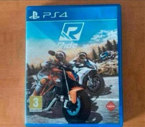 Ride, Spelcomputers en Games, Games | Sony PlayStation 4, Zo goed als nieuw, Racen en Vliegen, 1 speler, Vanaf 3 jaar, Ophalen of Verzenden