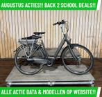 RIH X-Omega elektrische fiets met middenmotor ebike!