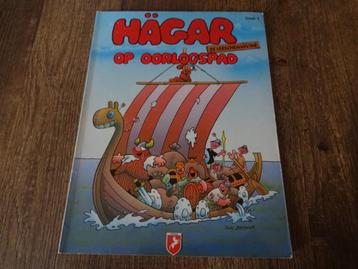 Hägar op oorlogspad deel 1, 1984 beschikbaar voor biedingen