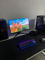 Pc gaming setup, Ophalen, AMD Ryzen 5, Zo goed als nieuw, Gaming