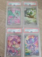 Pokemoncollectie PSA 10, Ophalen of Verzenden, Zo goed als nieuw, Losse kaart
