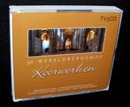50 Wereldberoemde Koorwerken (TV 3 CD), Cd's en Dvd's, Ophalen of Verzenden, Zo goed als nieuw, Koren of Klassiek