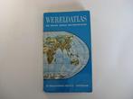 Wereldatlas Een nieuwe Wereld! Een nieuwe Atlas!, Boeken, Ophalen of Verzenden, Gelezen