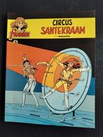 Franka 5: Circus Santekraam - Henk Kuijpers, Boeken, Eén stripboek, Ophalen of Verzenden, Zo goed als nieuw, Henk Kuijpers