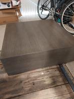 Bijzettafel, Ophalen, Rond, Hout