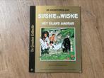 1 Suske en Wiske Het eiland Amoras Willy Vandersteen, Willy Vandersteen, Eén stripboek, Ophalen of Verzenden, Zo goed als nieuw