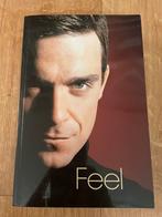 Roger Williams - Feel : Robbie Williams, Ophalen of Verzenden, Zo goed als nieuw, Roger Williams; Chris Heath