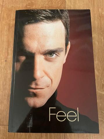 Roger Williams - Feel : Robbie Williams beschikbaar voor biedingen