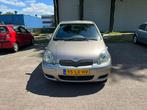 Toyota Yaris 1.3 16V Vvti 3DR Linea SOL 2003 Grijs, Auto's, Voorwielaandrijving, 4 cilinders, 400 kg, Origineel Nederlands