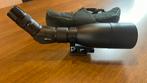 Helios spotting scope 20x - 60x 80mm in tas, Ophalen, 20x of meer