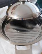 Simtronic grillpan/braadpan, Ophalen, Zo goed als nieuw, Koekenpan of Braadpan