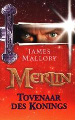 Merlin dl 2 - Tovenaar des Konings - James Mallory  Nog voor, Gelezen, James Mallory, Verzenden