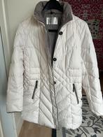 Winterjas Barbara Lebex maat 42, Beige, Maat 42/44 (L), Ophalen of Verzenden, Zo goed als nieuw
