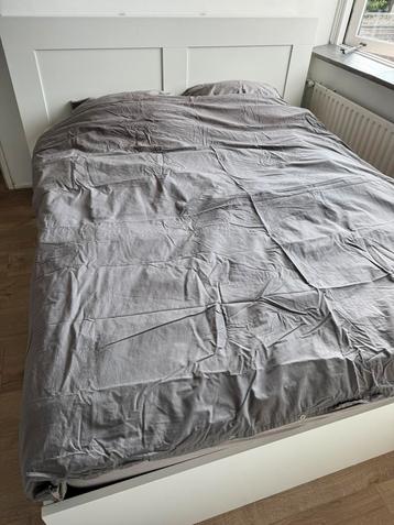 Ikea brimnes bed