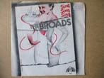 s1032 the broads - sing sing sing, Ophalen, Gebruikt, Overige genres, 7 inch