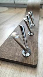 Design Kapstok hout Spinder Wave M, Wandkapstok, Ophalen of Verzenden, Zo goed als nieuw, Minder dan 100 cm