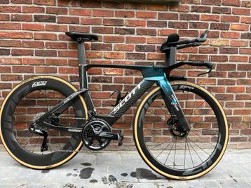 Scott Plasma RC TT Racefiets beschikbaar voor biedingen
