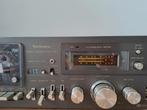 Technics RS-641 Vintage Casettedeck + handleiding, Ophalen, Enkel, Overige merken, Tape counter