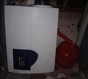 Atag Combi CV Ketel (5-7 jaar) + Expansievat, goed werkend beschikbaar voor biedingen