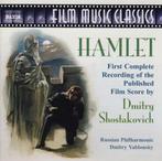 SHOSTAKOVICH Hamlet CD YABLONSKY NAXOS NIEUWSTAAT, Ophalen of Verzenden, Modernisme tot heden, Zo goed als nieuw, Orkest of Ballet