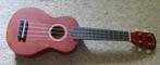 Ukulele, Ophalen of Verzenden, Gebruikt, Overige typen