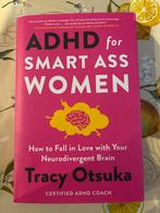 ADHD for Smart Ass Women - Tracy Otsuka, Boeken, Ophalen of Verzenden, Nieuw, Overige onderwerpen