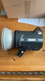 Elinchrom BX 500 Ri, Audio, Tv en Foto, Fotografie | Flitsers, Gebruikt, Ophalen of Verzenden