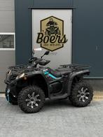 CF-Moto Cforce 520S met autokenteken, Motoren, Quads en Trikes, 495 cc, Meer dan 35 kW, 1 cilinder