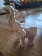 Marmer olifanten, Ophalen of Verzenden